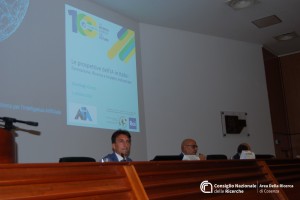 Tavola rotonda: Intelligenza Artificiale in Italia: Stato dell’arte e nuove sfide 10/10/2023 -   - Centenario CNR in Calabria 