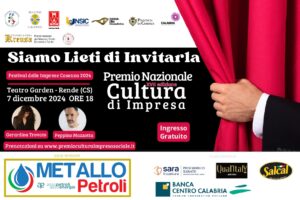 Premio Nazionale Cultura Impresa 2024