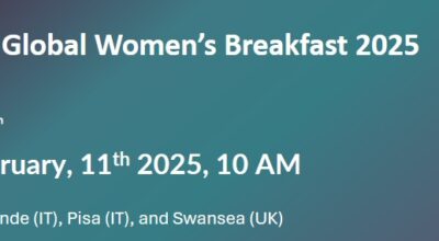 Giorno 11 febbraio 2025, in occasione della “Giornata Internazionale delle Donne e delle Ragazze nella Scienza”              la IUPAC ha organizzato le Global Women’s Breakfast.