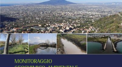 Monitoraggio geochimico ambientale del bacino del fiume Sarno – Distribuzione di elementi chimici e composti organici potenzialmente tossici nelle diverse matrici ambientali: suoli superficiali, sedimenti fluviali, acque di falda, acque superficiali, aria, vegetali e capelli