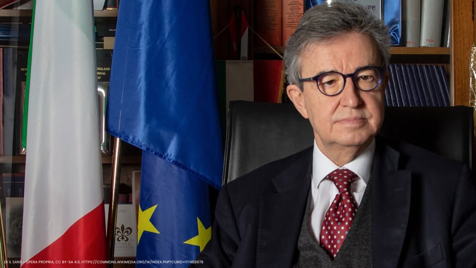 Il Prof. Andrea Lenzi nuovo Presidente del Consiglio Nazionale delle Ricerche (CNR)