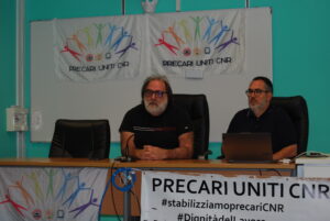 assemblea del personale CNR