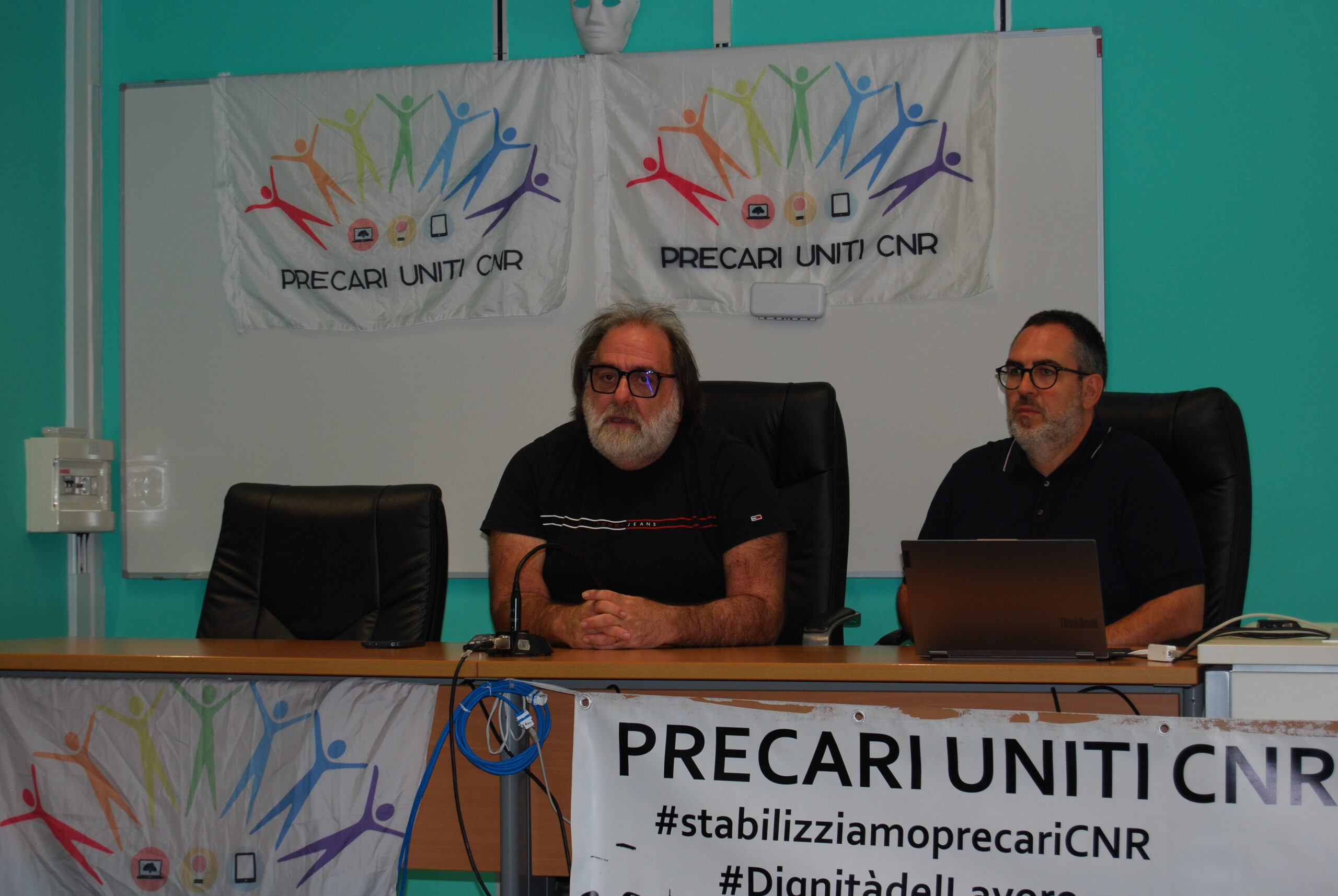 Venerdì 11 luglio 2025, presso l’Aula Seminari del Dipartimento di Fisica dell’Università della Calabria, si è tenuta una partecipata assemblea del personale CNR.