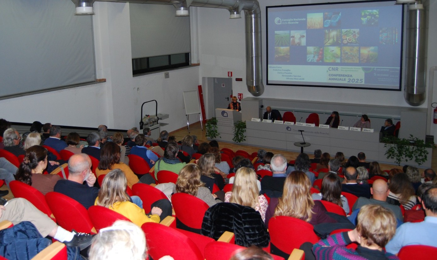 Svolta a Milano la Conferenza Annuale 2025 del Dipartimento scienze bio-agroalimentari del Cnr