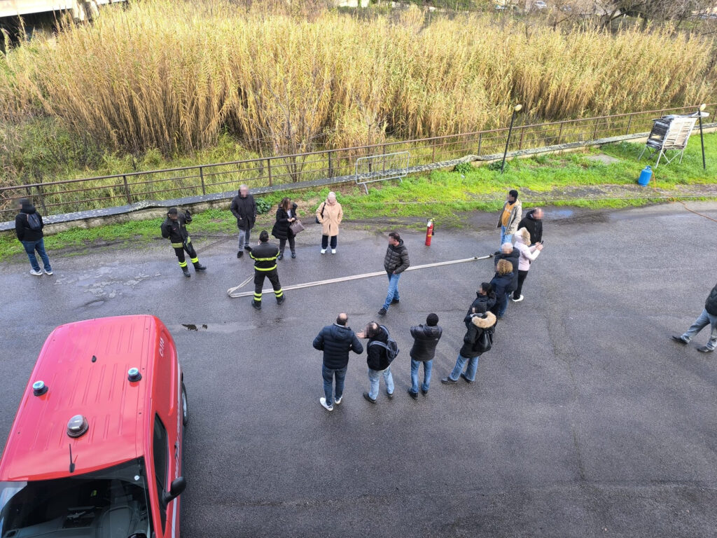 Corso Antincendio ATdRCS