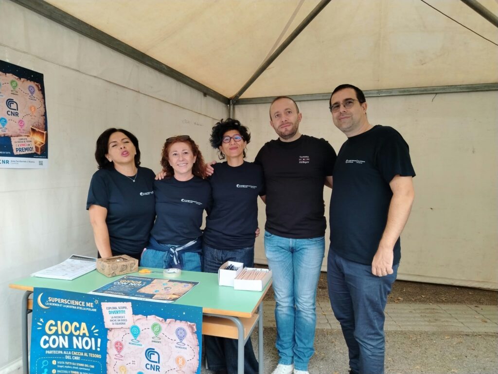 NDR 2026 - Area territoriale di Ricerca di Cosenza