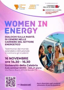 Women in Energy in Campus