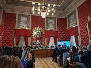 WeAREa. Connessioni in movimento: una giornata di partecipazione, confronto e condivisione